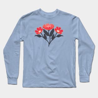 Wildflower bouquet Long Sleeve T-Shirt